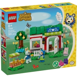 Klocki LEGO 77055 Able Sisters i Sklep Odzieżowy ANIMAL CROSSING